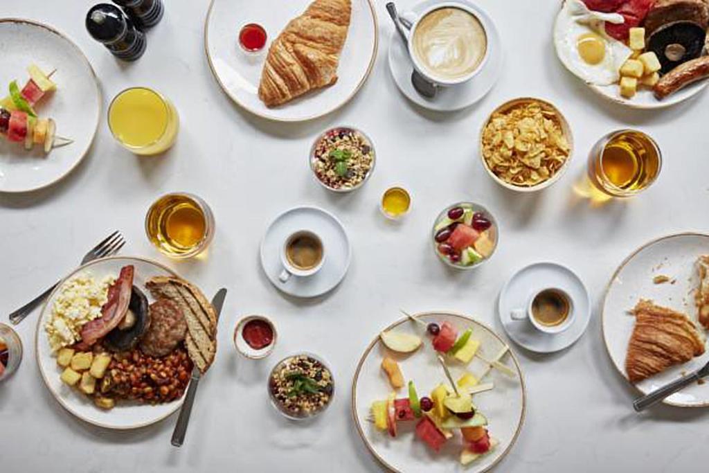 فندق بريمير إن لندن كنجز كروس المظهر الخارجي الصورة